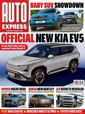 Auto Express - Magazine